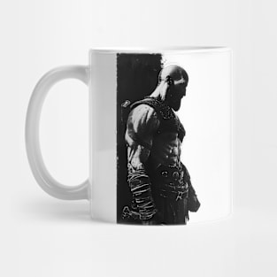 kratos Mug